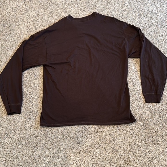 HANES BEEFY TEE set of 2 Men’s XL EUC - Picture 6 of 9